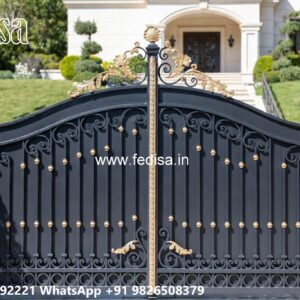 Small Steel Gate Design, Best Main Gate Colour Stainless Steel Main Gates