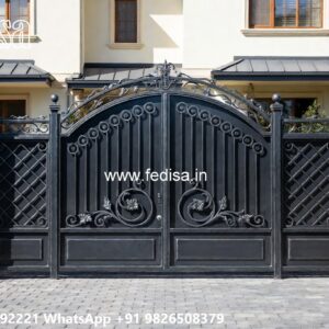 Sliding Gate Design Latest, Cyclone Gate Design Stainless Steel Main Gates