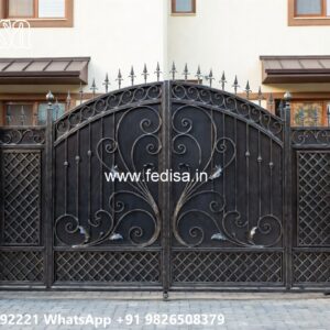 Maharaja Gate Price, House Boundary Gate Stainless Steel Main Gates