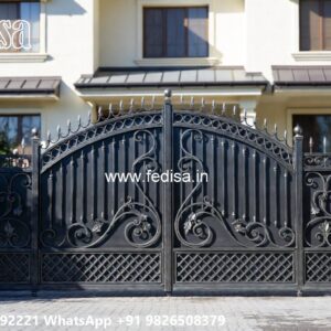 Main Gate Design 2026 Price, Front Gate Ka Design Stainless Steel Main Gates