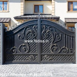 Small Gate Design For House, Front Main Gate Designs For Houses Stainless Steel Main Gates
