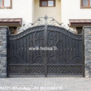 Small Steel Gate Design, Main Gate Ke Upar Ki Design Stainless Steel Main Gates