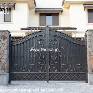 Main Gate Design 2026 Price, Grill Gate Design Simple Stainless Steel Main Gates