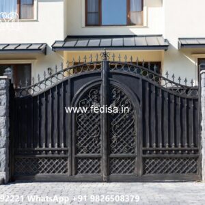 Ss Grill Gate, New Gate Ke Design Stainless Steel Main Gates
