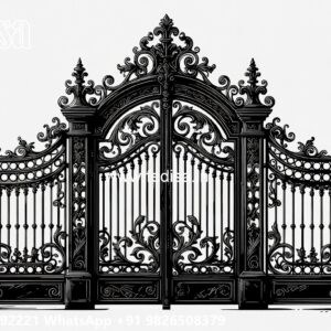 Small Steel Gate Design, Front Gate Simple Design Stainless Steel Main Gates