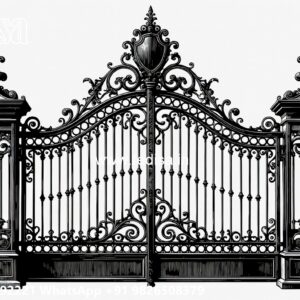 Door Design Main Gate, 3 Door Gate Design Stainless Steel Main Gates