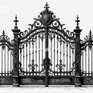 Laser Cutting Design Gate, Makan Ke Gate Ka Design Stainless Steel Main Gates