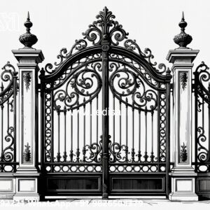 Door Design Main Gate, Modern Steel Main Gate Design Stainless Steel Main Gates