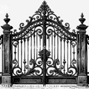 Swing Gate Design, New Design Grill Gate Stainless Steel Main Gates