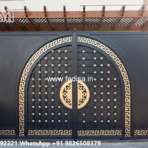 Laser Cutting Design Gate, Latest Simple Gate Design Stainless Steel Main Gates