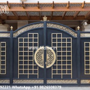 Maharaja Gate Price, Sliding Gate Ka Design Stainless Steel Main Gates