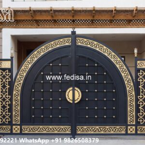 Door Design Main Gate, Front Gate Railing Design Stainless Steel Main Gates