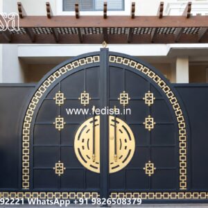 Sliding Gate Design Latest, Main Gate Construction Design Stainless Steel Main Gates