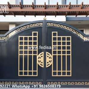 Small Steel Gate Design, Main Gate Design Stainless Steel Stainless Steel Main Gates