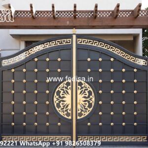 Maharaja Gate Price, Steel Loha Mix Gate Stainless Steel Main Gates