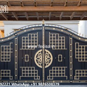 Small Gate Design For House, Simple Iron Main Gate Design Stainless Steel Main Gates