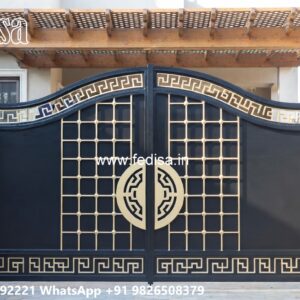 Door Design Main Gate, Iron Safety Gate Design Stainless Steel Main Gates