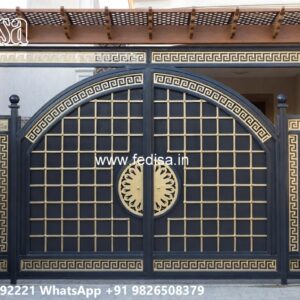Swing Gate Design, 3D Gate Design For Home Stainless Steel Main Gates