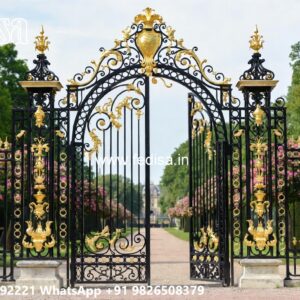 Laser Cutting Design Gate, Main Gate Design And Price Stainless Steel Main Gates