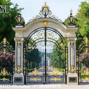 Main Gate Design 2026 Price, Safety Grill Gate Price Stainless Steel Main Gates