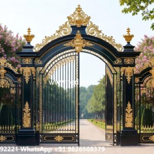 Small Gate Design For House, Design Gate Design Stainless Steel Main Gates
