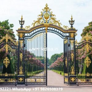 Door Design Main Gate, Fancy Gate Colour Stainless Steel Main Gates