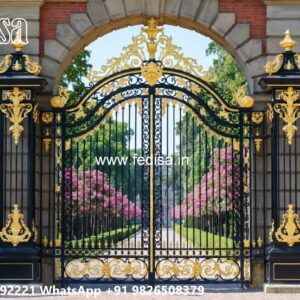 Front Steel Gate Design, Gate For Main Door Stainless Steel Main Gates