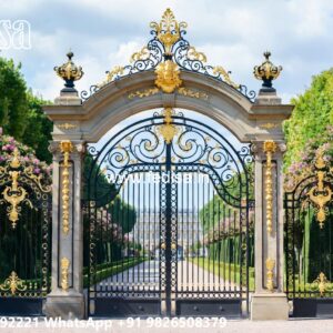 Sliding Gate Design Latest, Kothi Main Gate Design Stainless Steel Main Gates