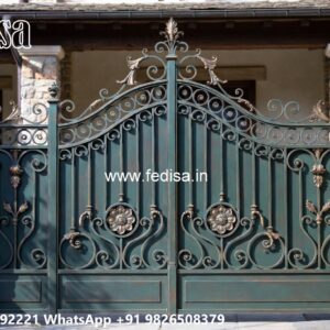 Main Gate Design 2026 Price, Design Gate 2026 Stainless Steel Main Gates