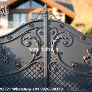 Ss Grill Gate, Iron Main Gate Handle Design Stainless Steel Main Gates