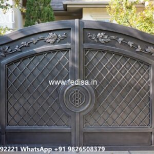 Main Gate Design 2026 Price, Loha Gate Ke Design Stainless Steel Main Gates