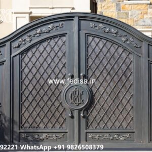Main Gate Design 2026 Price, New Latest Gate Design Stainless Steel Main Gates