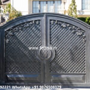 Front Steel Gate Design, Gol Gate Design Stainless Steel Main Gates