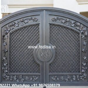 Ss Grill Gate, Main Gate Design Laser Cutting Stainless Steel Main Gates