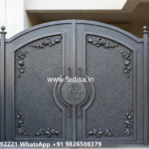 Main Gate Design 2026 Price, Wood And Iron Fence Designs Stainless Steel Main Gates