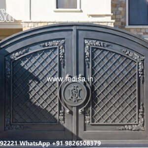 Door Design Main Gate, Fancy Fences And Gates Stainless Steel Main Gates