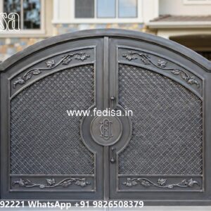 Maharaja Gate Price, Gate Design Small House Stainless Steel Main Gates