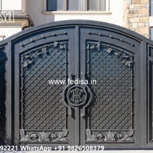 Small Gate Design For House, Full Steel Gate Design Stainless Steel Main Gates