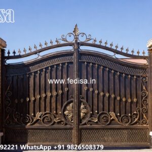 Ss Grill Gate, Rectangular Gate Design Stainless Steel Main Gates