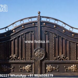 Maharaja Gate Price, Farm House Main Gate Stainless Steel Main Gates