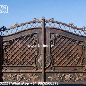 Sliding Gate Design Latest, Iron Gate Design 4 Feet Stainless Steel Main Gates