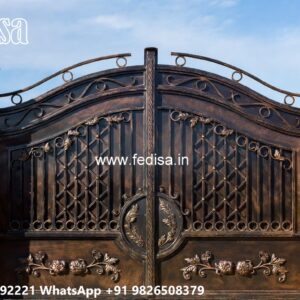 Laser Cutting Design Gate, Gate Sliding Door Design Stainless Steel Main Gates