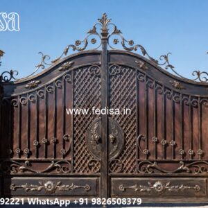 Small Steel Gate Design, Main Gate Design 2026 Sliding Stainless Steel Main Gates
