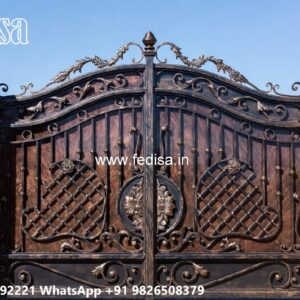 Door Design Main Gate, Iron Pipe Gate Design For House Stainless Steel Main Gates