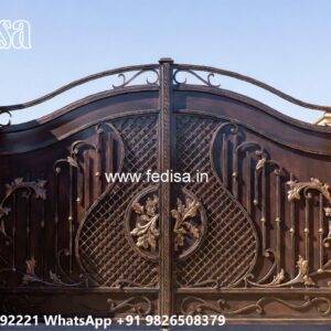 Small Gate Design For House, Sliding Door Design For Main Gate Stainless Steel Main Gates