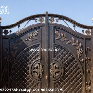 Ss Grill Gate, Home Gate Simple Design Stainless Steel Main Gates