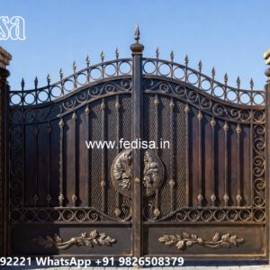 Maharaja Gate Price, Super Gate Design Stainless Steel Main Gates