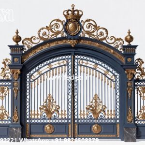 Maharaja Gate Price, No Sag Gate Design Stainless Steel Main Gates