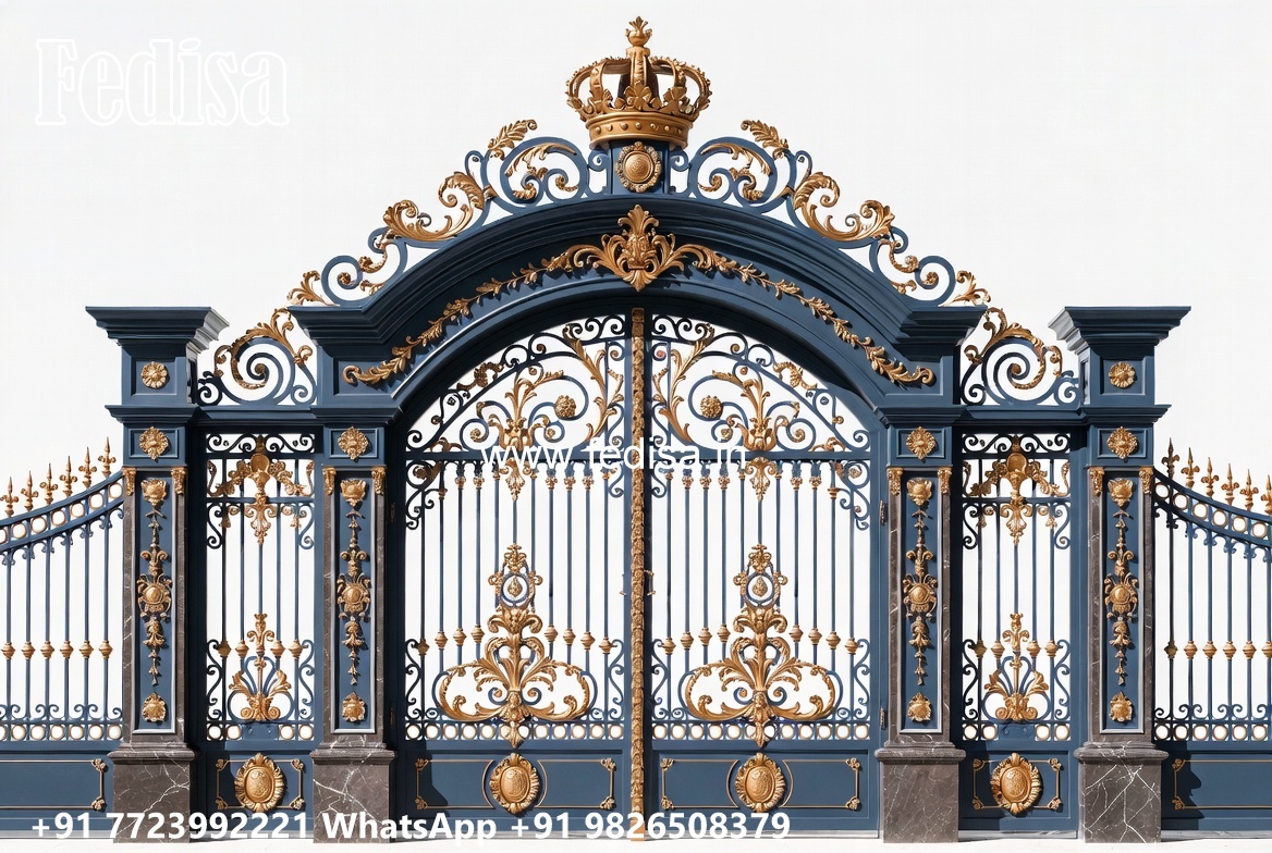 Front Steel Gate Design, Small Gate Grill Design Stainless Steel Main Gates