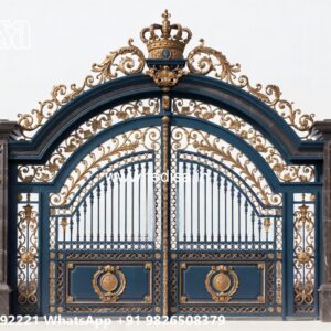Ss Grill Gate, Folding Front Gate Design Stainless Steel Main Gates